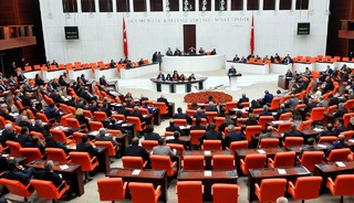 İki bakanlık 2026 yılı bütçeleri TBMM Genel Kurulunda