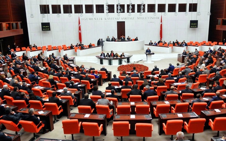 İki bakanlığın 2026 yılı bütçeleri TBMM Genel Kurulunda