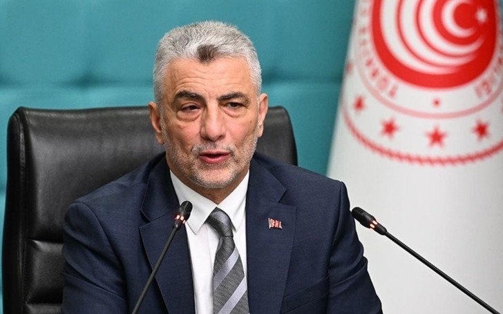 Bolat: ABD ile 100 milyar dolarlık ticaret hedefi sürüyor