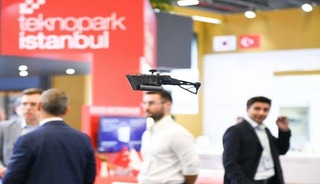 Türkiye'nin yerli "nano helikopteri"  ihracata uçtu