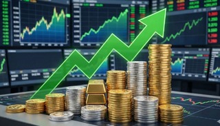 Piyasalar hareketlendi: Altın ve gümüş neden yükseldi?