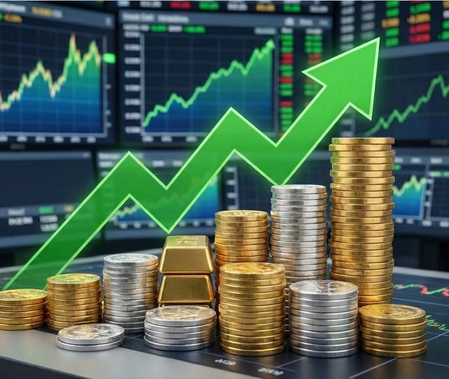 Piyasalar hareketlendi: Altın ve gümüş neden yükseldi?