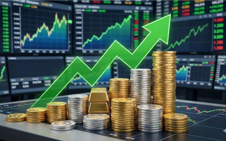 Piyasalar hareketlendi: Altın ve gümüş neden yükseldi?