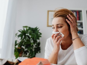 Yeni grip varyantına dikkat! &Ccedil;ocuklarda daha sık g&ouml;r&uuml;l&uuml;yor