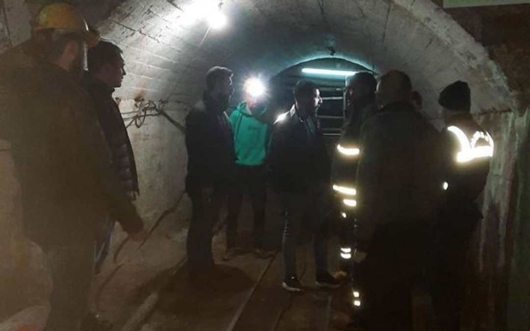 K&uuml;tahya'da maden ocağında gazdan etkilenen iş&ccedil;i sayısı artıyor