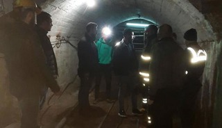 Kütahya'da maden ocağında gazdan etkilenen işçi sayısı artıyor