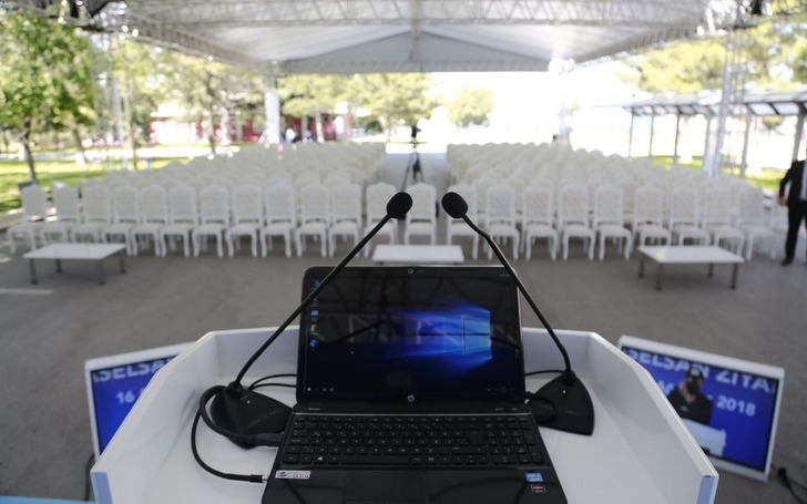 16. Büyükelçiler Konferansı Ankara'da düzenlenecek