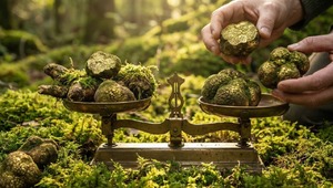 Kilosu değil, gramı servet! Toprağın yeni "yeşil altın"ı