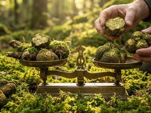 Kilosu değil, gramı servet! Toprağın yeni "yeşil altın"ı