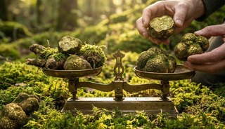 Kilosu değil, gramı servet! Toprağın yeni "yeşil altın"ı