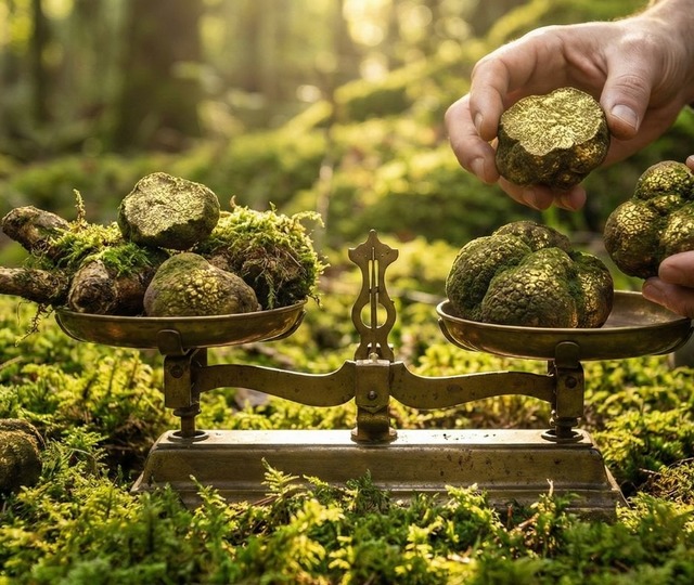 Kilosu değil, gramı servet! Toprağın yeni "yeşil altın"ı