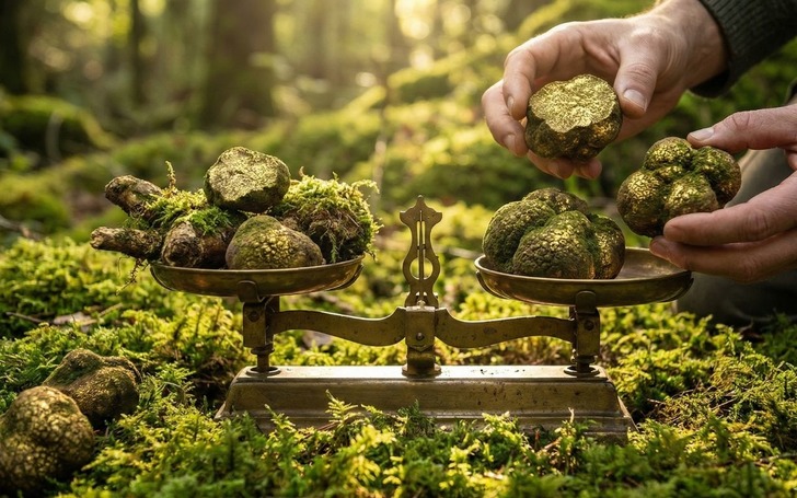 Kilosu değil, gramı servet! Toprağın yeni "yeşil altın"ı