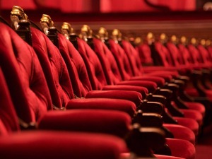 &Ccedil;in'de 2025 yılı sinema gişe hasılatı 7 milyar doları aştı