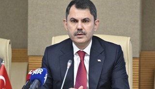 Bakan Kurum'dan sosyal konutlara ilişkin paylaşım