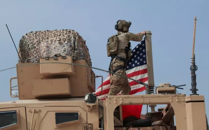 Humus'ta Suriye ve ABD askerleri hedef alındı