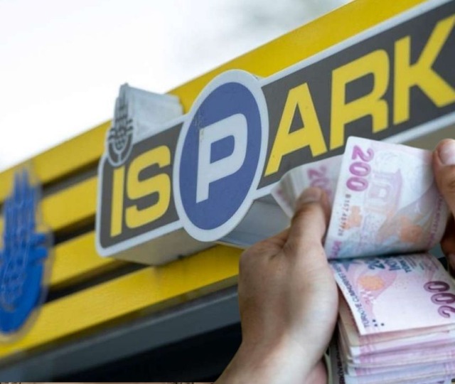 İSPARK zammı geldi: İstanbul'da park etmek köprüden geçmekten pahalı!