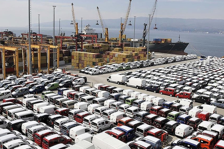 Yıl bitmeden önceki senenin rekoru kırıldı! Otomotiv sektörünün ihracatı 37 milyar doları aştı
