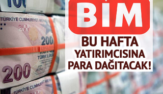 BIMAS temett&uuml; ne zaman? &Ouml;deme takvimi netleşti