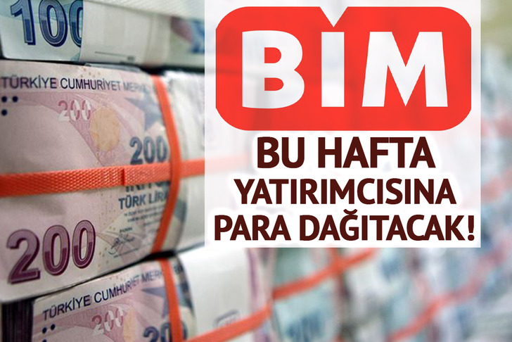 BIMAS temettü ne zaman? Ödeme takvimi netleşti