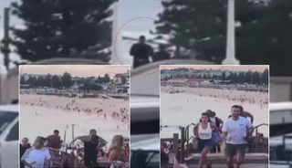 Avustralya'nın ünlü plajında silahlı saldırı! Çok sayıda ölü ve yaralı var