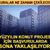 Yüzyılın Konut Projesi başvuruları ne zaman bitiyor? Kuralar ne zaman çekilecek?