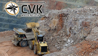 CVK Maden (CVKMD)'den yüzde 170 oranında bedelli sermaye artırımı başvurusu