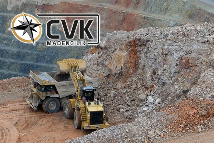 CVK Maden (CVKMD)'den yüzde 170 oranında bedelli sermaye artırımı başvurusu
