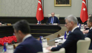 Kabine yarın toplanıyor! Kritik başlıklar ele alınacak