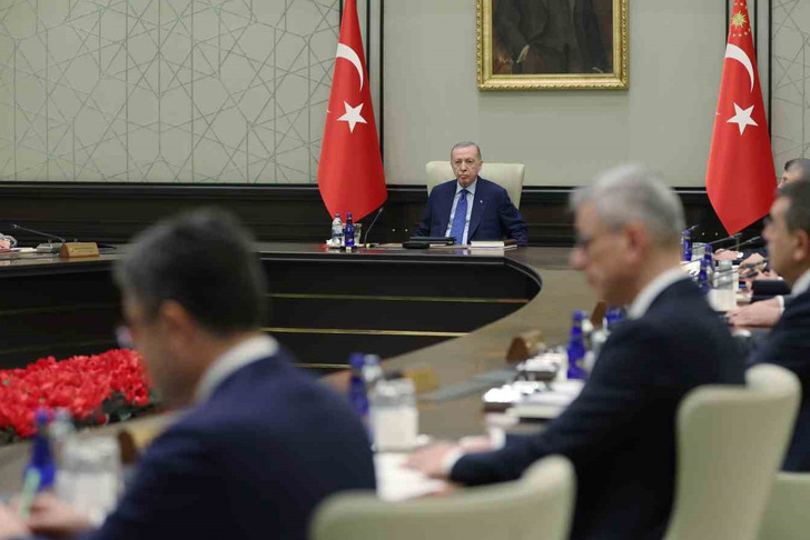 Kabine yarın toplanıyor! Kritik başlıklar ele alınacak