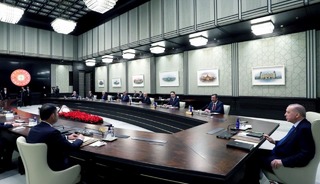 Kabine bugün toplanıyor! Asgari ücret, yasa dışı bahis masada