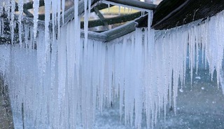Meteoroloji'den don ve buzlanma uyarısı