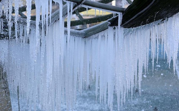Meteoroloji'den don ve buzlanma uyarısı
