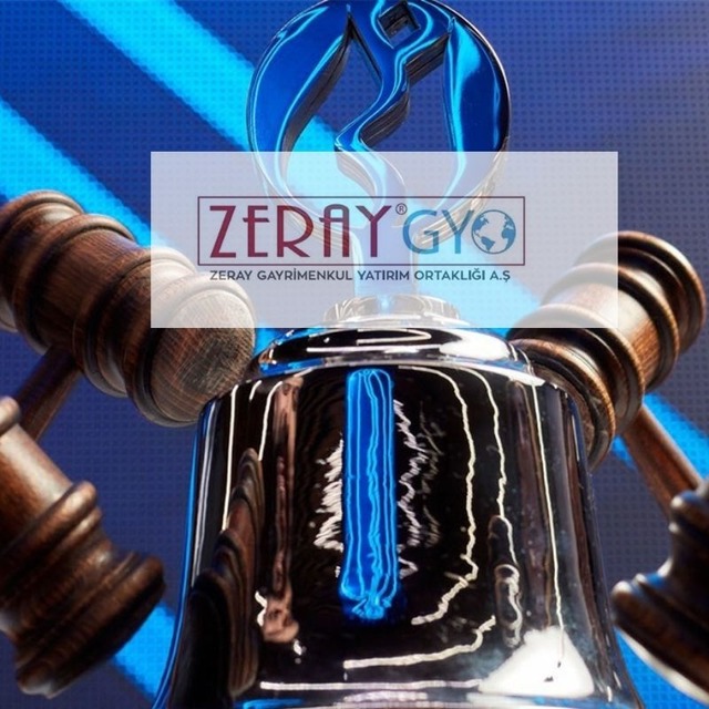 Zeray GYO (ZERGY) Halk Arzı Sonu&ccedil;landı! Yatırımcıya Ka&ccedil; Lot Gelecek?