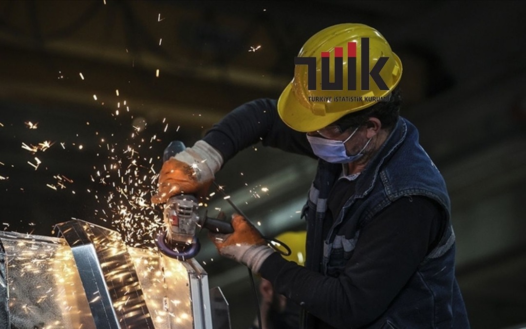 Hizmet &uuml;retim endeksi Ekim'de yıllık y&uuml;zde 3,4 arttı