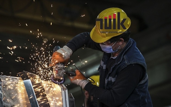 Hizmet &uuml;retim endeksi Ekim'de yıllık y&uuml;zde 3,4 arttı