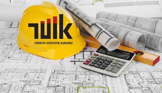 İnşaat üretim endeksi yüzde 28 arttı