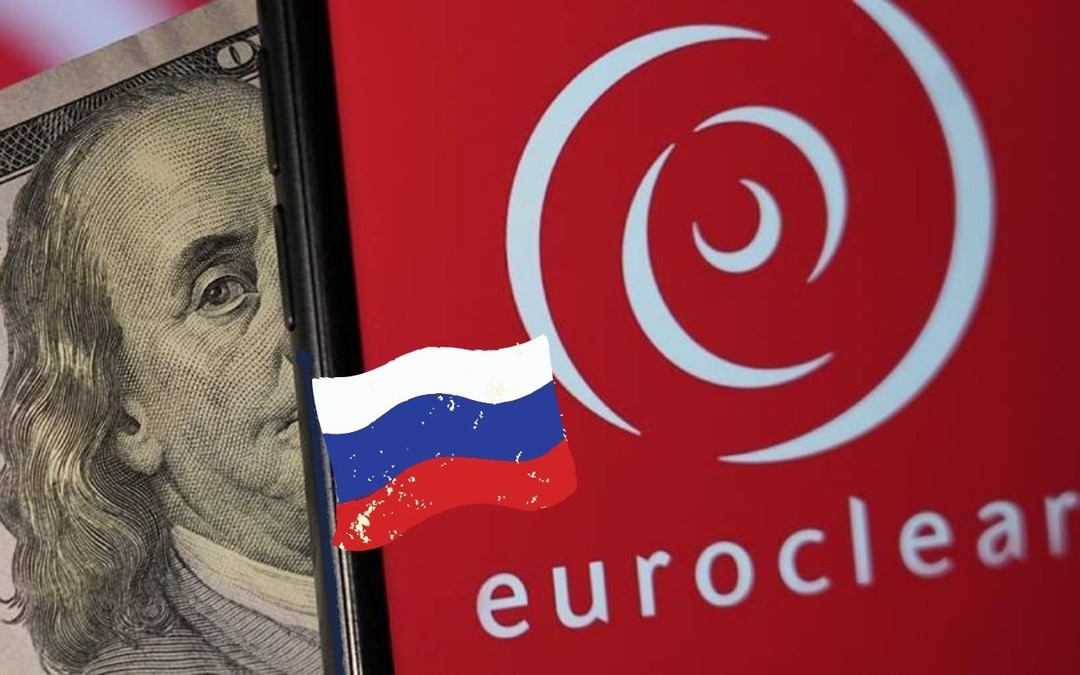 Rusya, Euroclear'dan 230 milyar dolara yakın tazminat istedi