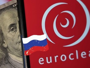 Rusya, Euroclear'dan 230 milyar dolara yakın tazminat istedi