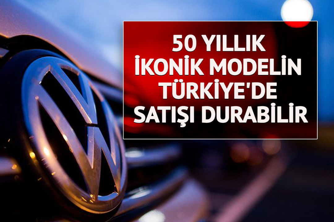 Otomobil devinden a&ccedil;ıklama geldi! 50 yıllık ikonik modelin T&uuml;rkiye'de satışı durabilir