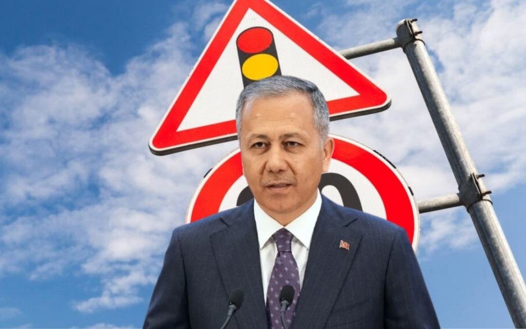 Ali Yerlikaya duyurdu: Trafik cezaları 200 bin TL'ye &ccedil;ıkacak!