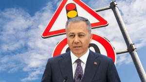 Ali Yerlikaya duyurdu: Trafik cezaları 200 bin TL'ye &ccedil;ıkacak!