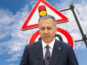 Ali Yerlikaya duyurdu: Trafik cezaları 200 bin TL'ye &ccedil;ıkacak!