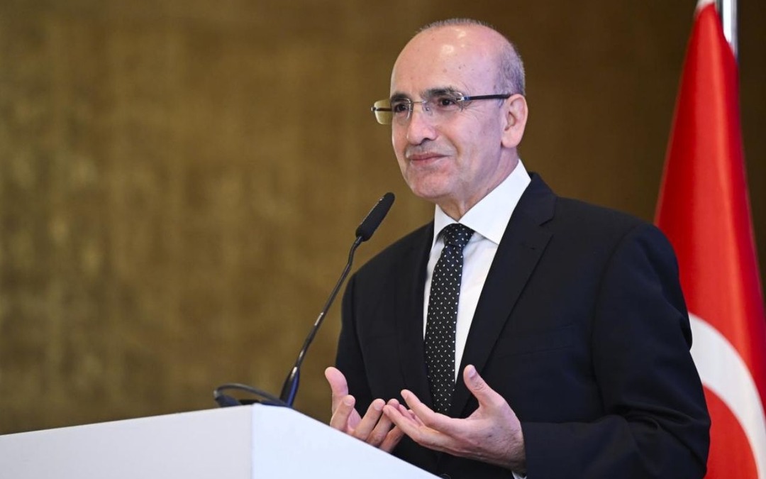 Bakan Şimşek'ten enflasyon mesajı: "&Ccedil;alışan ve emeklinin yanında olduk"