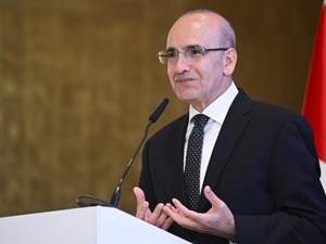 Bakan Şimşek'ten enflasyon mesajı: "&Ccedil;alışan ve emeklinin yanında olduk"