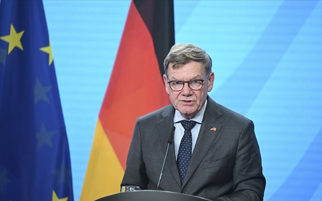 Almanya Dışişleri Bakanı'ndan Ukrayna&rsquo;ya destek mesajı