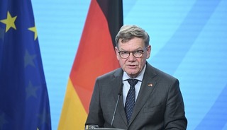 Almanya Dışişleri Bakanı'ndan Ukrayna’ya destek mesajı