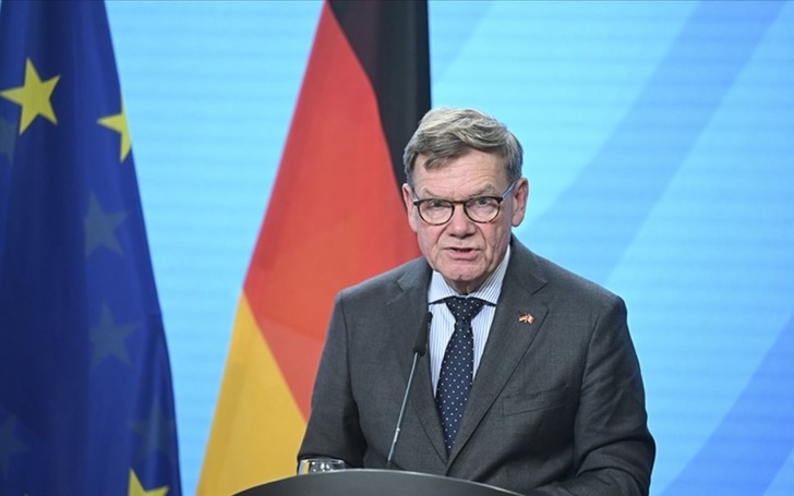 Almanya Dışişleri Bakanı'ndan Ukrayna&rsquo;ya destek mesajı