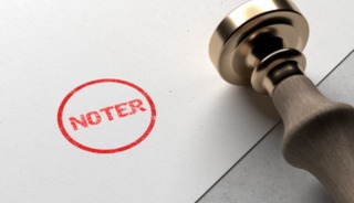 Türkiye Noterler Birliği'nden yaş şartı raporuna ilişkin açıklama