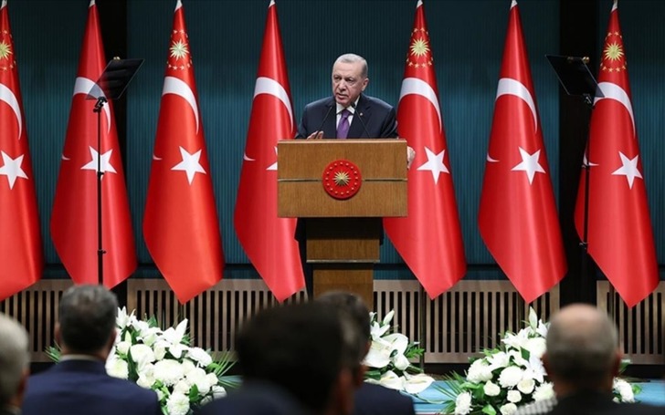 Cumhurbaşkanı Erdoğan&rsquo;dan Kabine sonrası net mesajlar: "B&uuml;y&uuml;k atılımı s&uuml;rd&uuml;receğiz"
