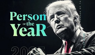 Bitcoin'e "Dolandırıcılık" Diyordu, Şimdi Zirvede: Trump, Kripto Dünyasında Yılın Kişisi Oldu